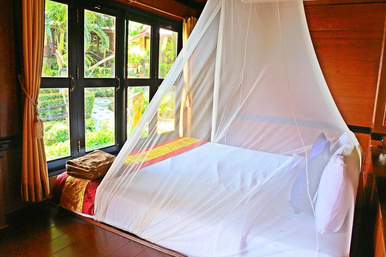 Baan Laanta Resort & Spa - Sha Plus Ko Lanta Exterior foto