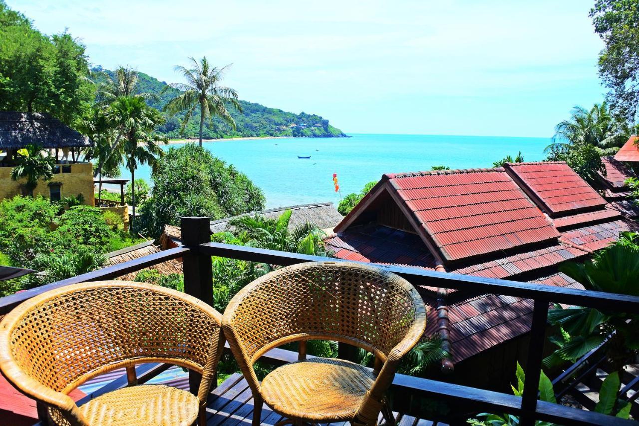 Baan Laanta Resort & Spa - Sha Plus Ko Lanta Exterior foto