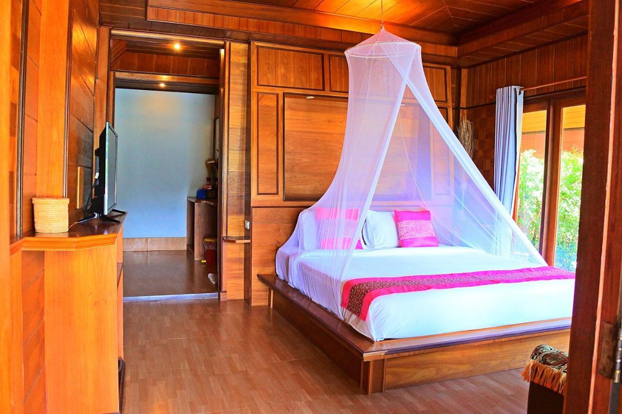 Baan Laanta Resort & Spa - Sha Plus Ko Lanta Exterior foto