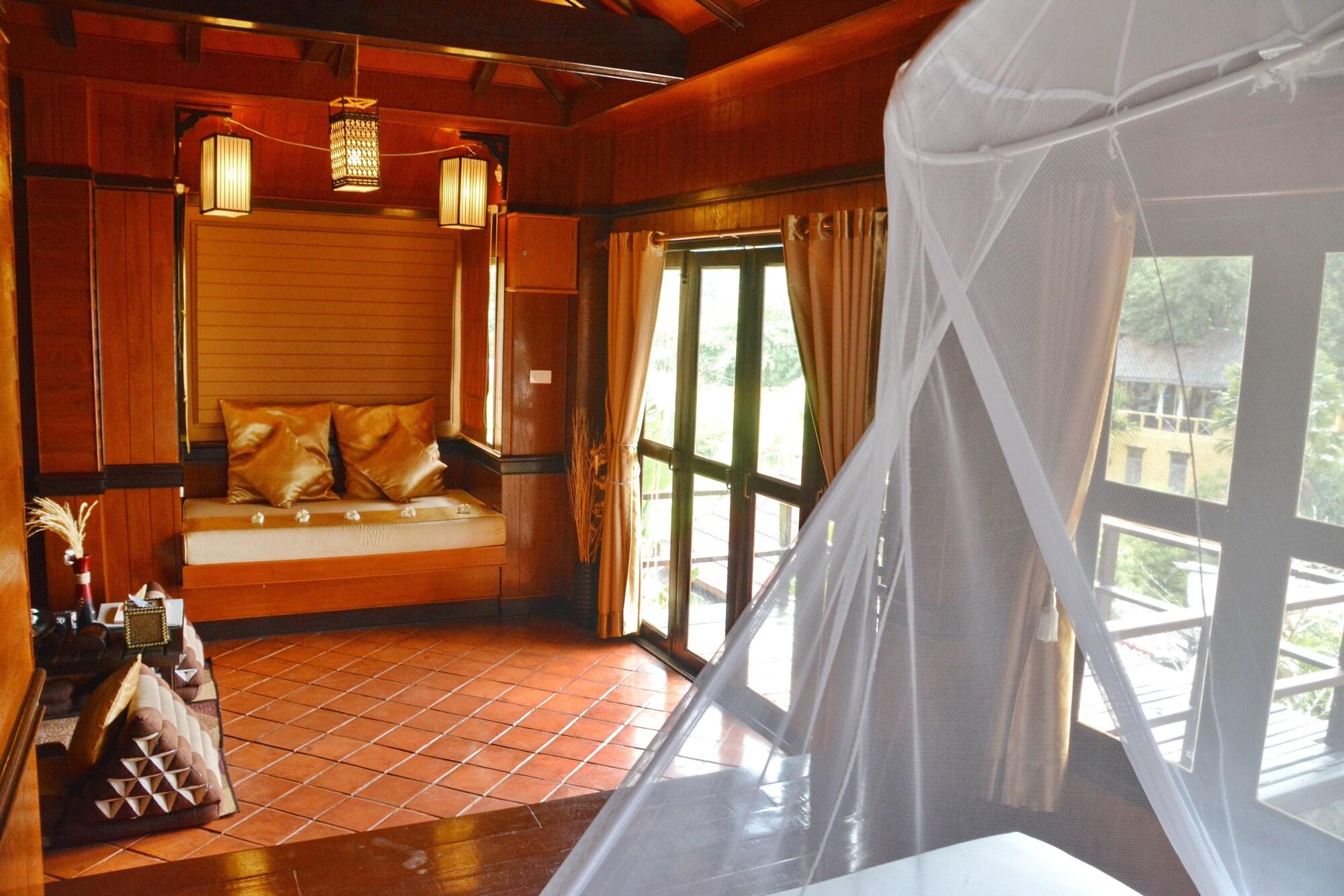 Baan Laanta Resort & Spa - Sha Plus Ko Lanta Exterior foto