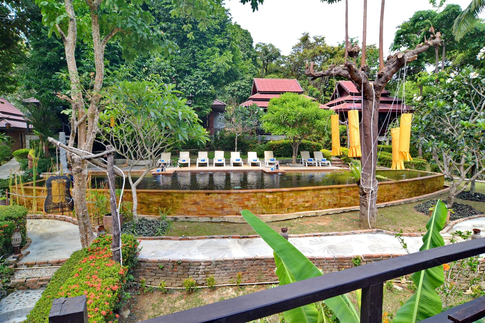 Baan Laanta Resort & Spa - Sha Plus Ko Lanta Exterior foto