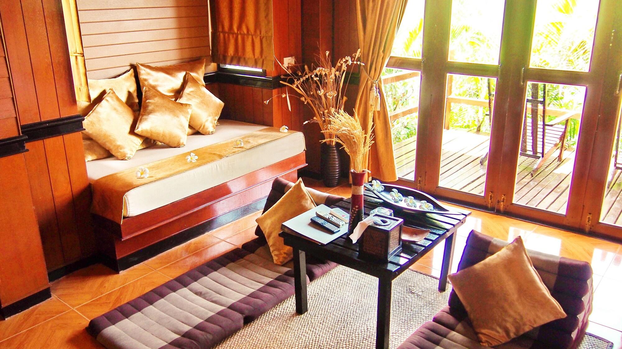 Baan Laanta Resort & Spa - Sha Plus Ko Lanta Exterior foto