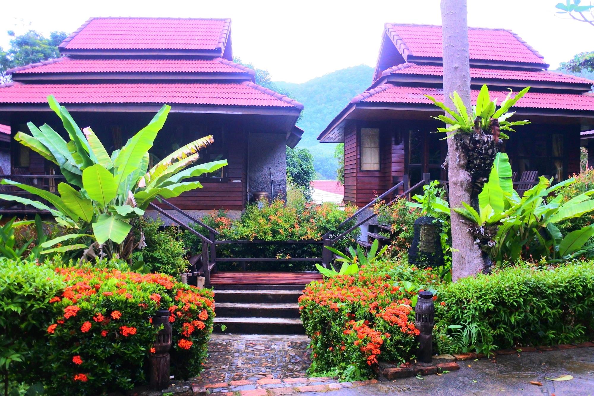 Baan Laanta Resort & Spa - Sha Plus Ko Lanta Exterior foto
