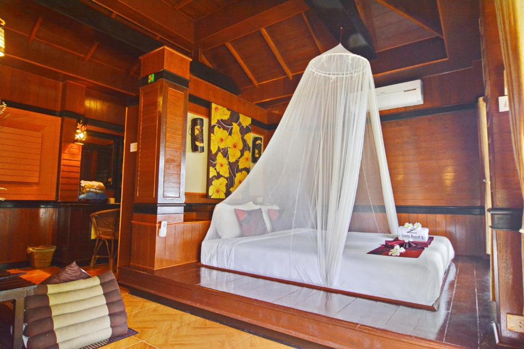 Baan Laanta Resort & Spa - Sha Plus Ko Lanta Exterior foto