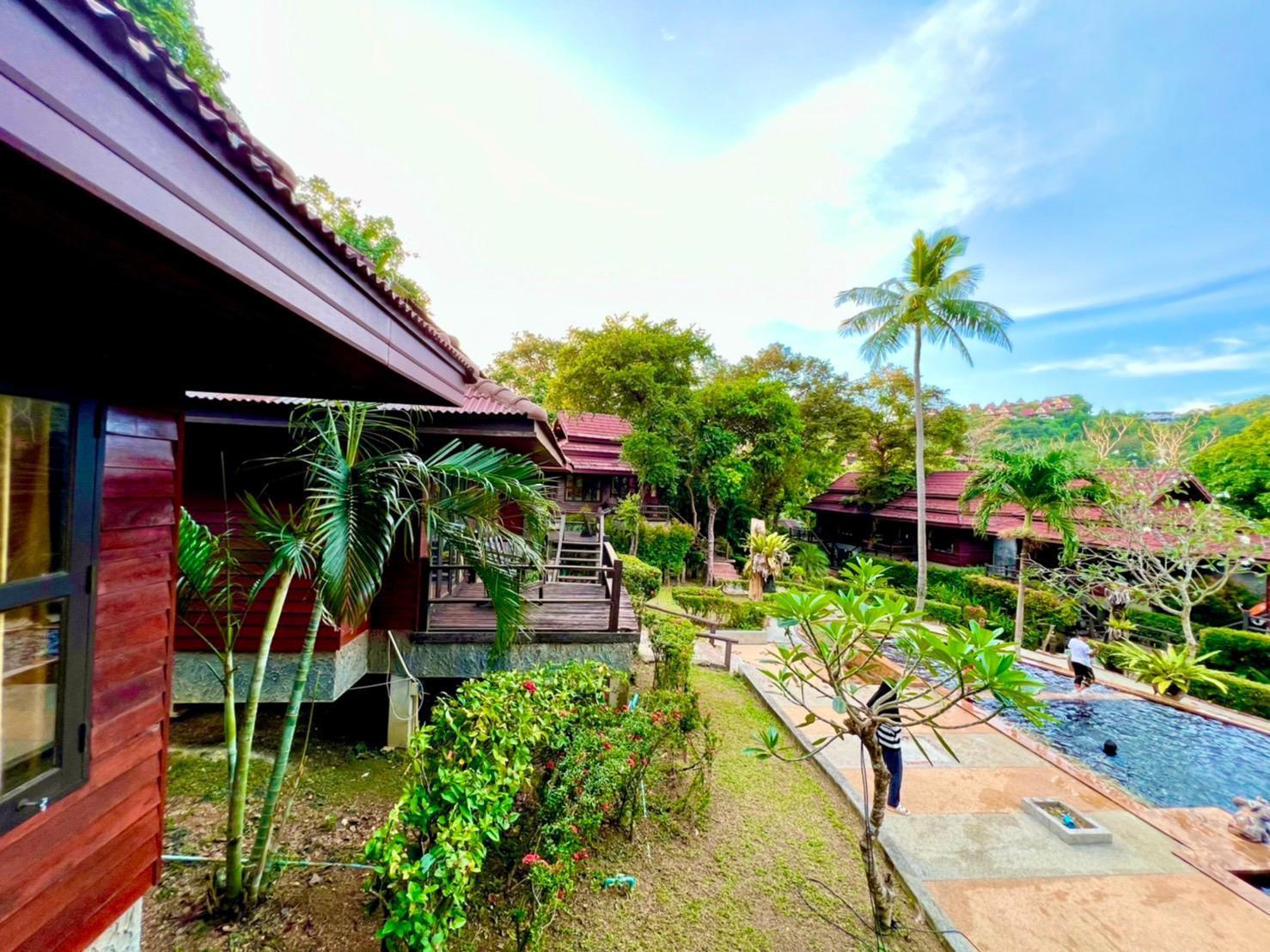 Baan Laanta Resort & Spa - Sha Plus Ko Lanta Exterior foto
