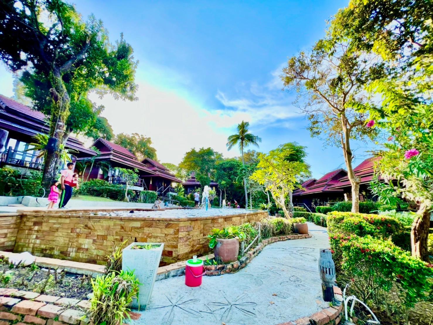 Baan Laanta Resort & Spa - Sha Plus Ko Lanta Exterior foto