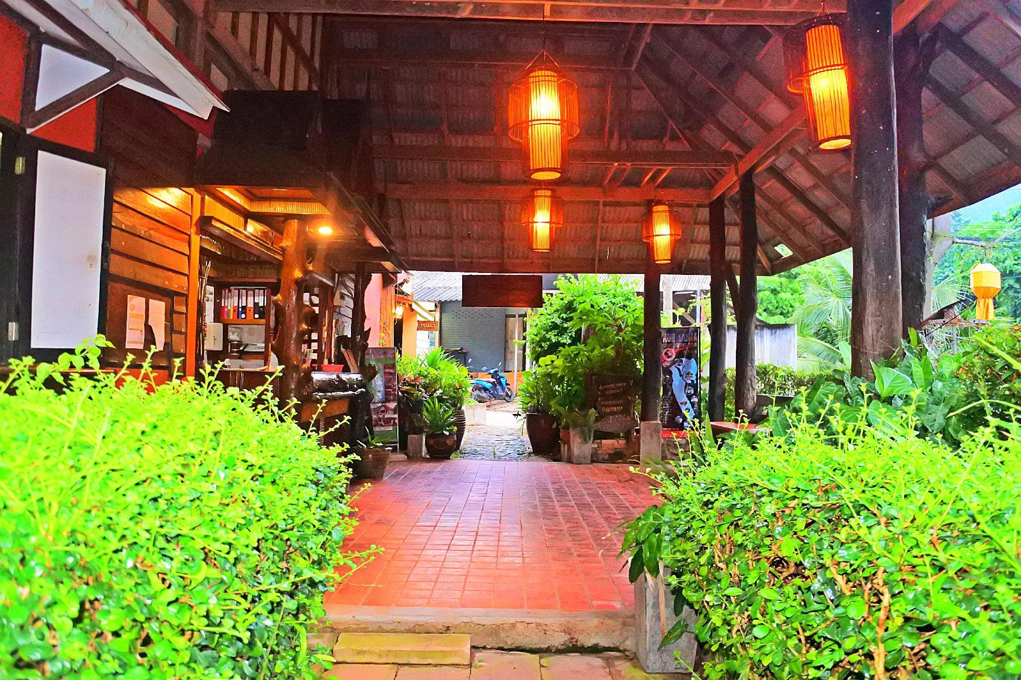 Baan Laanta Resort & Spa - Sha Plus Ko Lanta Exterior foto