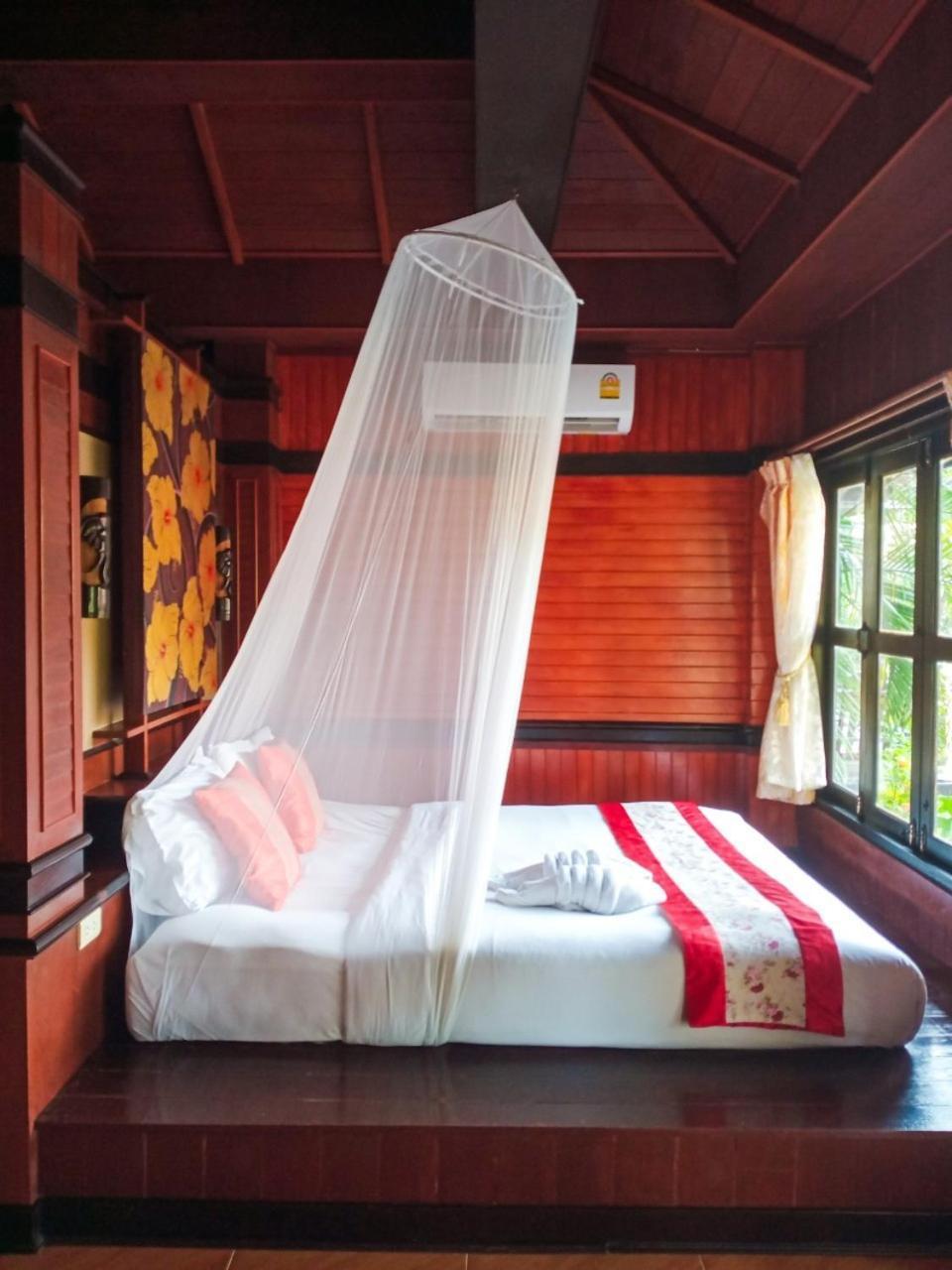 Baan Laanta Resort & Spa - Sha Plus Ko Lanta Exterior foto
