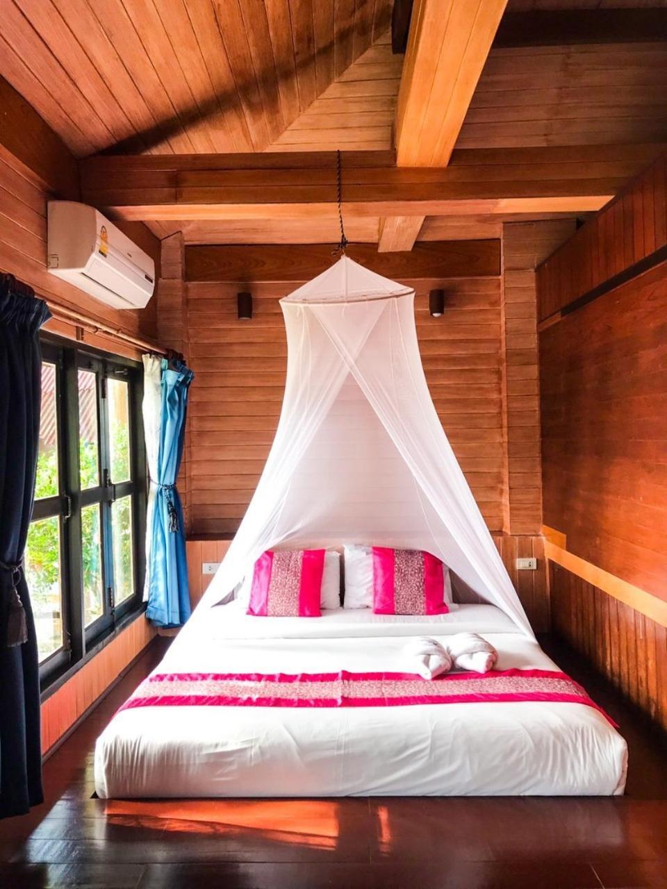 Baan Laanta Resort & Spa - Sha Plus Ko Lanta Exterior foto